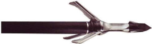 رأس ماكينة حلاقة ميكانيكية ذات رأس عريض من Grim Reaper X-Bow مقاس 1 1/2 بوصة و3 شفرات، 125 حبة in Saudi Arabia