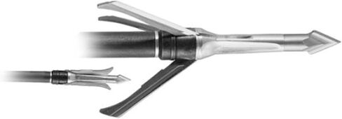 Grim Reaper 100 Grain Pro Series 1 3/8 Inch Cut Broadheads in Saudi Arabia