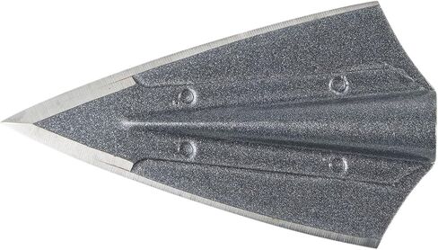 6PK الصيد برودهيدس 145 الحبوب الرماية Arrowheads إصلاح 2 شفرة لحام رئيس السهم المعدني نصائح لسهم خشبي الخيزران السهم رمح in Kuwait