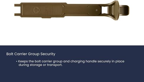 غطاء جهاز الاستقبال العلوي من Raven Concealment TopStop - Ranger Green Polymer Shield | توبستبرج in Saudi Arabia