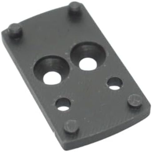 Compatible with Optic Plate (RMR + RMSc Combo) for Kel-Tec P17, P-17 22LR - Original Design in Saudi Arabia