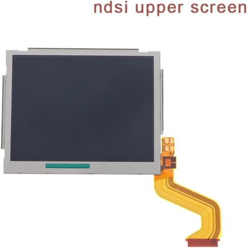 شاشة LCD بديلة لأجزاء إصلاح شاشة اللمس العلوية/السفلية NDSI Nintendo DSI (3 في الكل) in Saudi Arabia