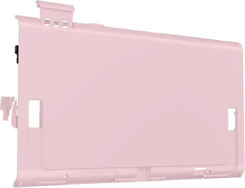 eXtremeRate Replacement DIY Rear Back Plate for Nintendo Switch 2 Handheld Console, Custom Housing Cover Shell Case for Switch 2 (Without Kickstand) - White in Saudi Arabia