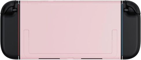 eXtremeRate Replacement DIY Rear Back Plate for Nintendo Switch 2 Handheld Console, Custom Housing Cover Shell Case for Switch 2 (Without Kickstand) - White in Saudi Arabia