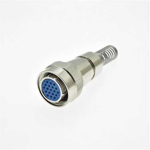 Order 25 Day IP69 Waterproof Connector SFX24-19P Male and Female 19 core - Underwater 20 Meter Connector in Saudi Arabia