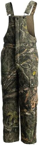 SCENTBLOCKER Scent Blocker Shield Series Youth Commander Insulated Hunting Bibs, Camo Clothes in Saudi Arabia