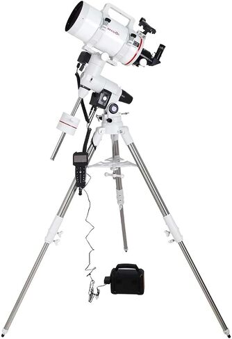 High-Definition 152/1900 Astronomical Telescope with Automatic Star Search in Saudi Arabia