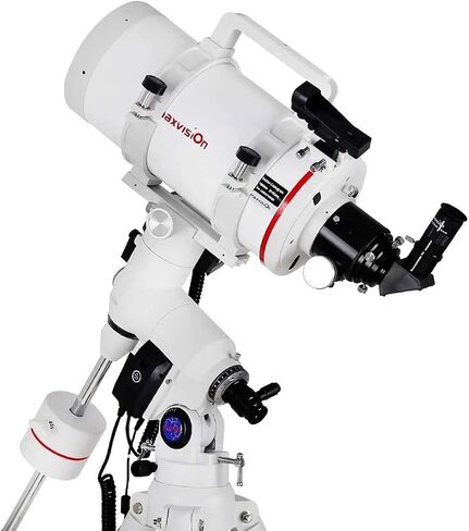 High-Definition 152/1900 Astronomical Telescope with Automatic Star Search in Saudi Arabia