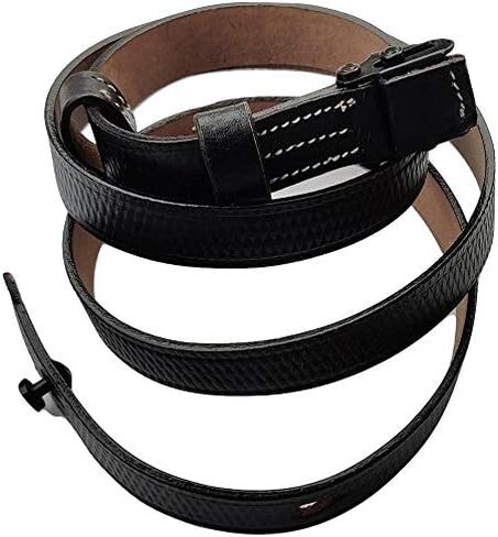 الحرب العالمية الثانية الألمانية MP Brown Leather Sling: MP، Repro، استنساخ الحرب العالمية الثانية، السلع المقتنيات in Kuwait