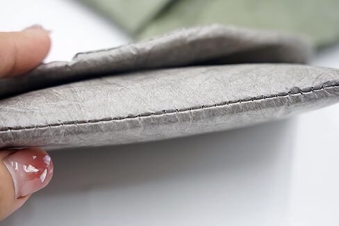 Vintage/Retro Style Fiber Paper Electronic Organizer Case, Pouch Small Portable Accessories Bag in Saudi Arabia