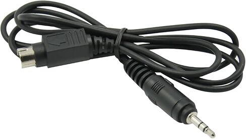 ZEZEFUFU 9 دبوس إلى 3.5 ملم جاك محول الصوت ستيريو كابل تحويل لمكبر الصوت Bose Link in Saudi Arabia
