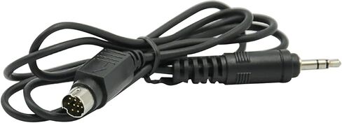 ZEZEFUFU 9 دبوس إلى 3.5 ملم جاك محول الصوت ستيريو كابل تحويل لمكبر الصوت Bose Link in Saudi Arabia