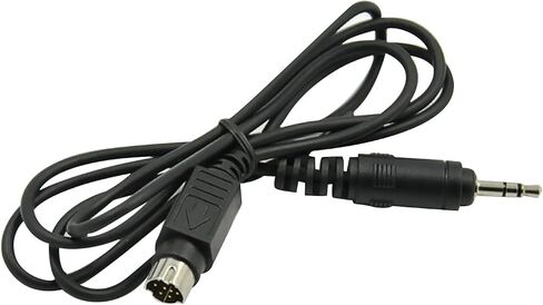 ZEZEFUFU 9 دبوس إلى 3.5 ملم جاك محول الصوت ستيريو كابل تحويل لمكبر الصوت Bose Link in Saudi Arabia