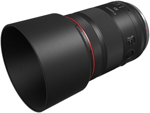 عدسة كانون RF 85 ملم f/1.4 L VCM | حزمة Canon RF مع فلتر للأشعة فوق البنفسجية مقاس 67 مم + حافظة غطاء العدسة + مجموعة أدوات التنظيف (4 قطع) in Saudi Arabia