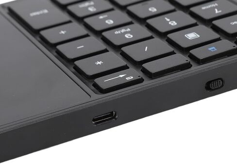 Dpofirs PAD Number, Dual Professional Long Liver Liver Sensitivity Modes 22 Wireless Numerical Keys for PC for The Laptop (Dark Gray) in Saudi Arabia