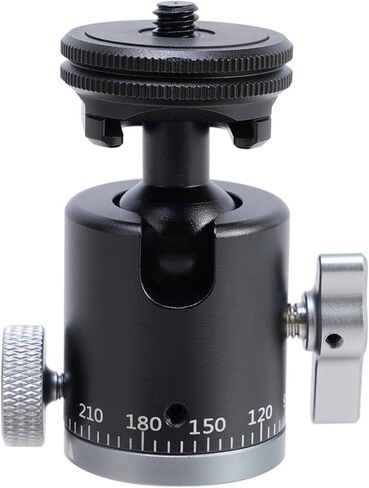 ترقيات ملحقات التصوير الفوتوغرافي المصنوعة من الألومنيوم على حامل ثلاثي القوائم للكاميرات والحوامل الأحادية للاستخدام في المنزل والسفر أثناء السفر المدمج in Kuwait