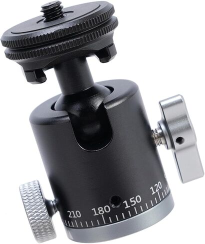 ترقيات ملحقات التصوير الفوتوغرافي المصنوعة من الألومنيوم على حامل ثلاثي القوائم للكاميرات والحوامل الأحادية للاستخدام في المنزل والسفر أثناء السفر المدمج in Kuwait