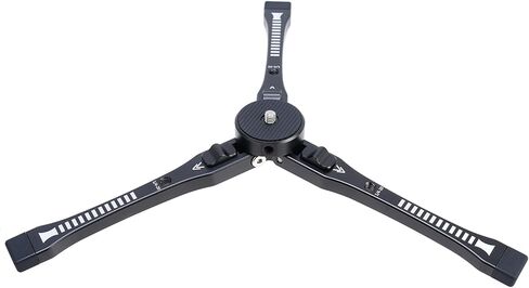 ترقيات ملحقات التصوير الفوتوغرافي المصنوعة من الألومنيوم على حامل ثلاثي القوائم للكاميرات والحوامل الأحادية للاستخدام في المنزل والسفر أثناء السفر المدمج in Kuwait