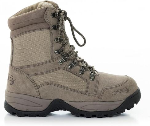 DOING SOMETHING GREAT DSG Outerwear Women's 600 Gram Lace Up Hunting Boots | Waterproof in Saudi Arabia