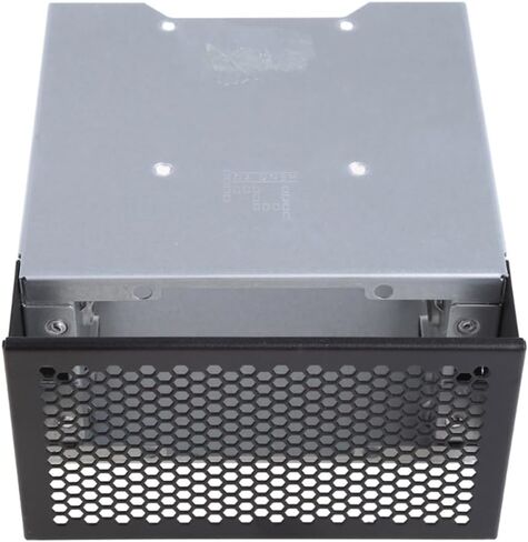 3.5 to 5.25 Three-Disc Hard Drive Cages 2 Chassis Drives in The Chassis Hard Drive Box Computer Storage Expansion in Saudi Arabia