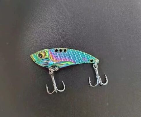 5 PCS Lures Lifelike Sinking Lures，Freshwater Universal for Zander, Trout, Bass in Saudi Arabia