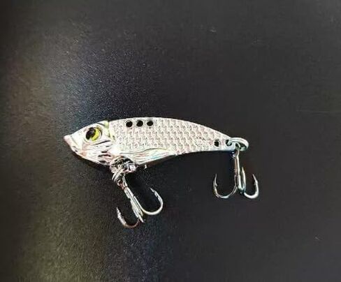 5 PCS Lures Lifelike Sinking Lures，Freshwater Universal for Zander, Trout, Bass in Saudi Arabia