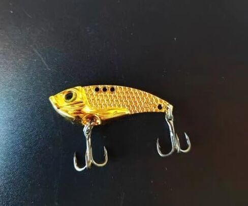 5 PCS Lures Lifelike Sinking Lures，Freshwater Universal for Zander, Trout, Bass in Saudi Arabia