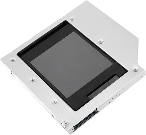 الألومنيوم القرص الصلب محرك حالة تصاعد ل 5 مللي متر/7 مللي متر/9.5 مللي متر محمول الداخلية خليج محول استبدال SSD الصلب محول in Kuwait