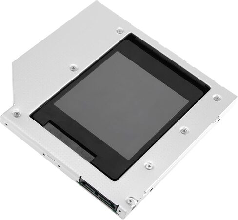 الألومنيوم القرص الصلب محرك حالة تصاعد ل 5 مللي متر/7 مللي متر/9.5 مللي متر محمول الداخلية خليج محول استبدال SSD الصلب محول in Kuwait