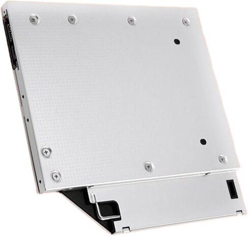 الألومنيوم القرص الصلب محرك حالة تصاعد ل 5 مللي متر/7 مللي متر/9.5 مللي متر محمول الداخلية خليج محول استبدال SSD الصلب محول in Kuwait