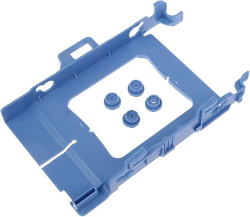 2.5inch Hard Disk Bay Bracket Adapter Floppy Drive Mounting Converter for 3070 3080 7070 7080MFF Desktop Bay in Kuwait