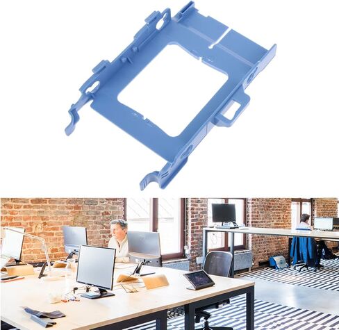 2.5inch Hard Disk Bay Bracket Adapter Floppy Drive Mounting Converter for 3070 3080 7070 7080MFF Desktop Bay in Kuwait