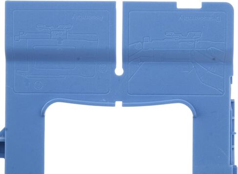 2.5inch Hard Disk Bay Bracket Adapter Floppy Drive Mounting Converter for 3070 3080 7070 7080MFF Desktop Bay in Kuwait