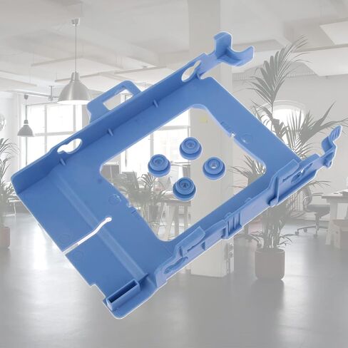 2.5inch Hard Disk Bay Bracket Adapter Floppy Drive Mounting Converter for 3070 3080 7070 7080MFF Desktop Bay in Kuwait