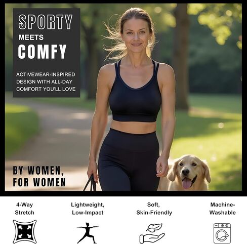 مخيط في حمالة صدر رياضية مبطن ، صدرية رياضية سترابي للنساء المثيرة crisscross لليوغا الجري الرياضي الرياضي لياقة البدنية in Kuwait