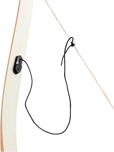 VGEBY Archery Clicker، Bow Clicker Draw تحقق من الاتساق مع تثبيت أطراف القوس in Kuwait