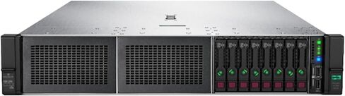 PCSP DL380 G10 8B SFF 2U Server, 2X Intel Xeon Gold 6148 2.40Ghz (40-cores Total), P408i-a RAID, 2X 10Gb SFP + 4X 1GbE, 8X 2TB SSD (Renewed) (768GB DDR4) in Saudi Arabia