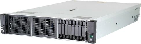 PCSP DL380 G10 8B SFF 2U Server, 2X Intel Xeon Gold 6148 2.40Ghz (40-cores Total), P408i-a RAID, 2X 10Gb SFP + 4X 1GbE, 8X 2TB SSD (Renewed) (768GB DDR4) in Saudi Arabia