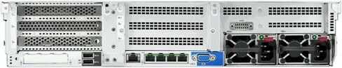 PCSP DL380 G10 8B SFF 2U Server, 2X Intel Xeon Gold 6148 2.40Ghz (40-cores Total), P408i-a RAID, 2X 10Gb SFP + 4X 1GbE, 8X 2TB SSD (Renewed) (768GB DDR4) in Saudi Arabia