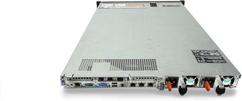 Dell PowerEdge R630 8X SFF، 2X Xeon E5-2696 V4 وحدة المعالجة المركزية 22-Core بسرعة 2.2 جيجا هرتز، وذاكرة 128 جيجا بايت، وصواني 2X، وقضبان (متجددة) in Saudi Arabia