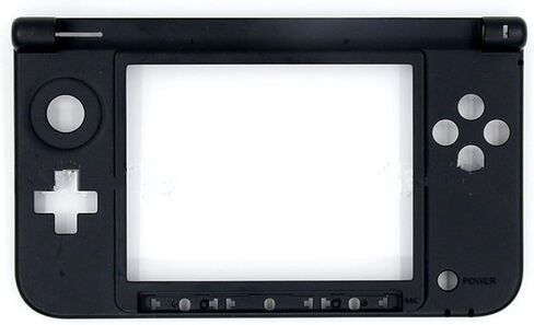 C Cover Replacing Parts Screen Frame Housing Case or Nintendo 3DSLL 3DSXL Fittings in Saudi Arabia