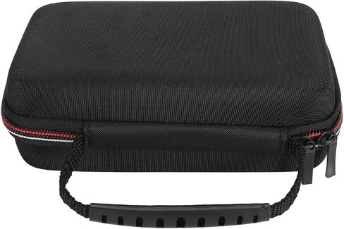 Game Console Travel Pouch, Portable Hard Shell Protective Carrying Case with Inner Pocket for New 3DS XL, 2DS XL, Compatible with 3DS, 2DS, and More in Saudi Arabia