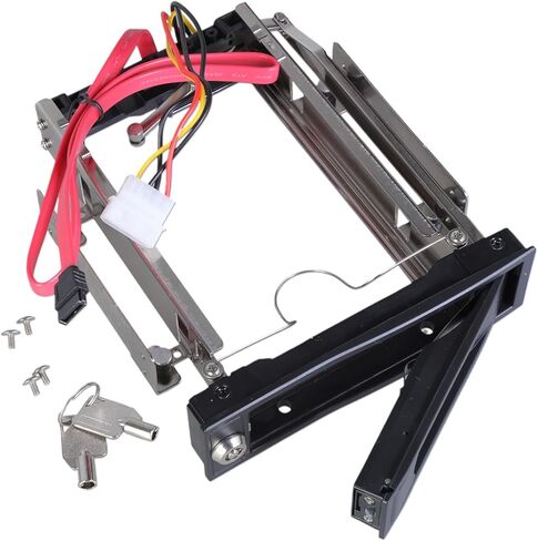 3.5 بوصة SSD 5.25 بوصة محرك أقراص صلبة داخلي تصاعد قوس محول خليج داخلي محول الإطار محرك الأقراص الخلجان in Kuwait