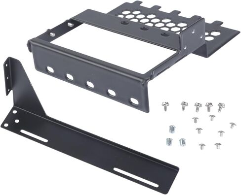 SXJ-B GPU قوس معدني عمودي لتحويل زاوية بطاقة الرسومات في حالة الكمبيوتر الشخصي جبل قوس حامل زاوية قابل للتعديل لحالة الكمبيوتر المكتبي in Kuwait