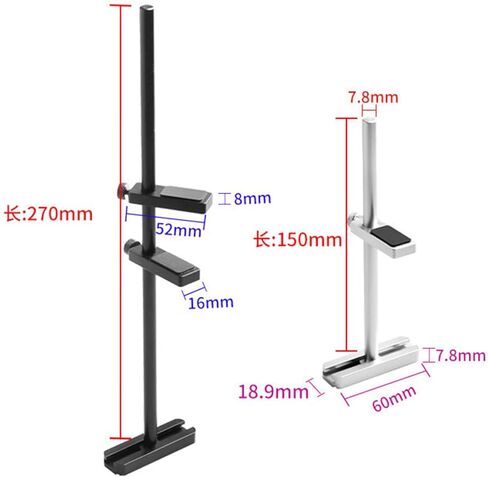 حامل بطاقة رسومات معدني قابل للتعديل لحافظة الكمبيوتر يعزز ويحمي وحدة معالجة الرسومات الخاصة بك بصناعة دقيقة وحامل بطاقة رسومات قابل للتعديل in Kuwait