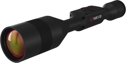 ATN Thor 5 XD Smart HD Thermal Scope w/ 1280x1024 Xtreme Definition Gen 5 Sensor, Video Rec, Ballistic Calculator, RAV in Saudi Arabia