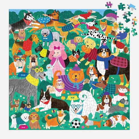 Doodle Dog And Other Mixed Breeds 500 Piece Family Puzzle in Kuwait