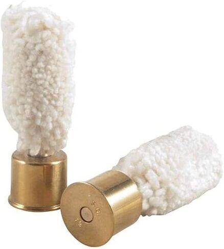 Carlson's Choke Tubes Brass Wool Snap Cap (2 Pack) in Saudi Arabia