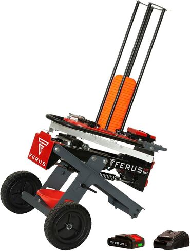 Ferus Outdoors Clay Thrower - 20V MAX Lithium-Ion Clay Target Thrower with Wireless Foot Pedal in Saudi Arabia