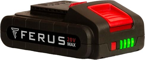 Ferus Outdoors Clay Thrower - 20V MAX Lithium-Ion Clay Target Thrower with Wireless Foot Pedal in Saudi Arabia